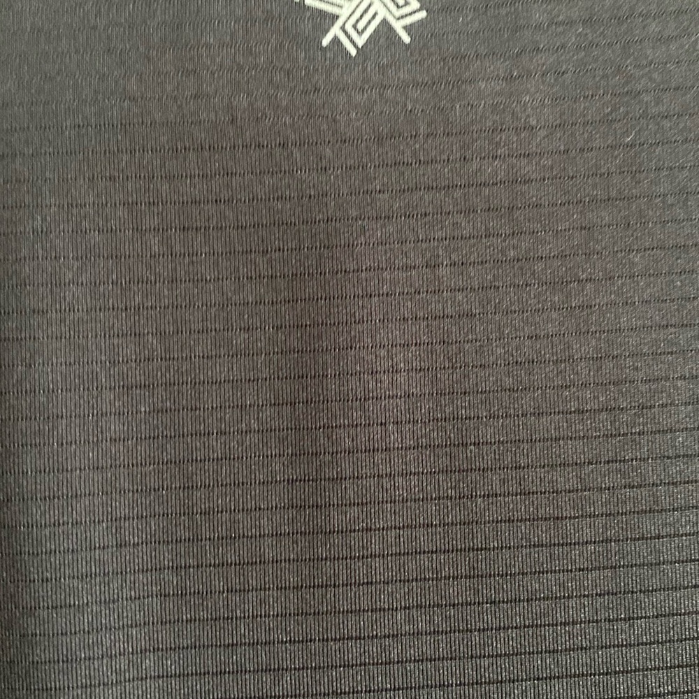 Women's Black Long Sleeve Top - Picture 5 of 5